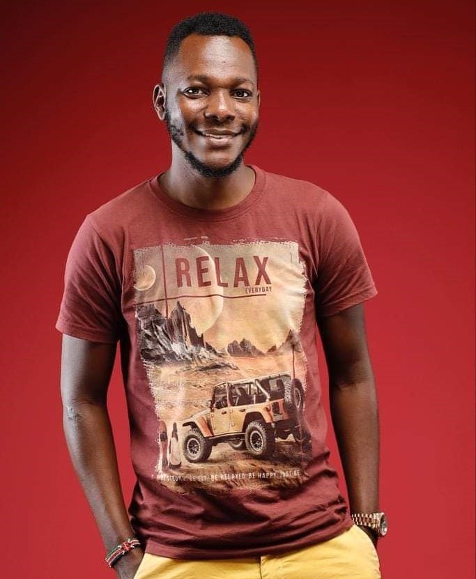 Official image of Dennis Ochieng