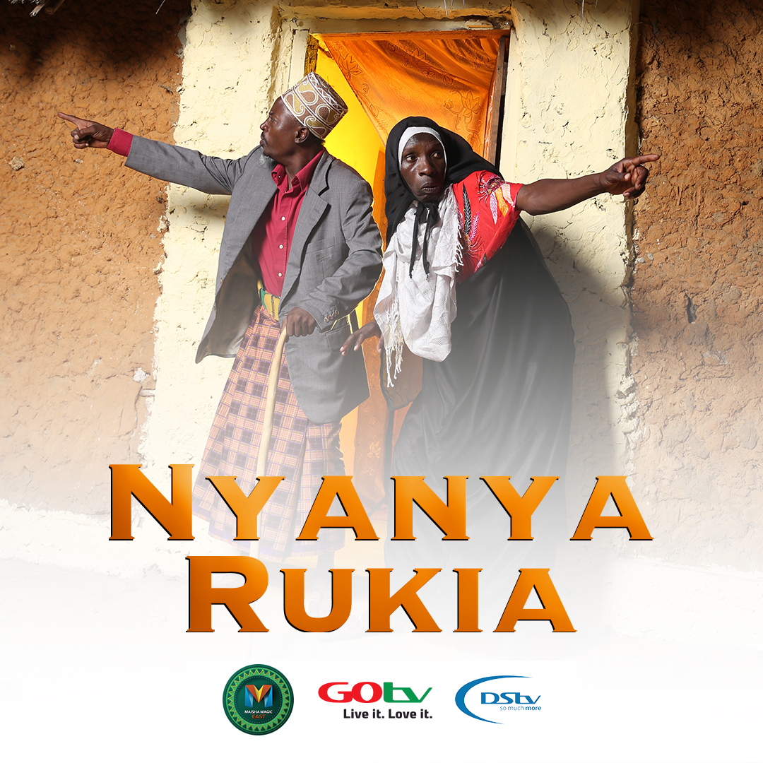 Nyanya Rukia Official Poster