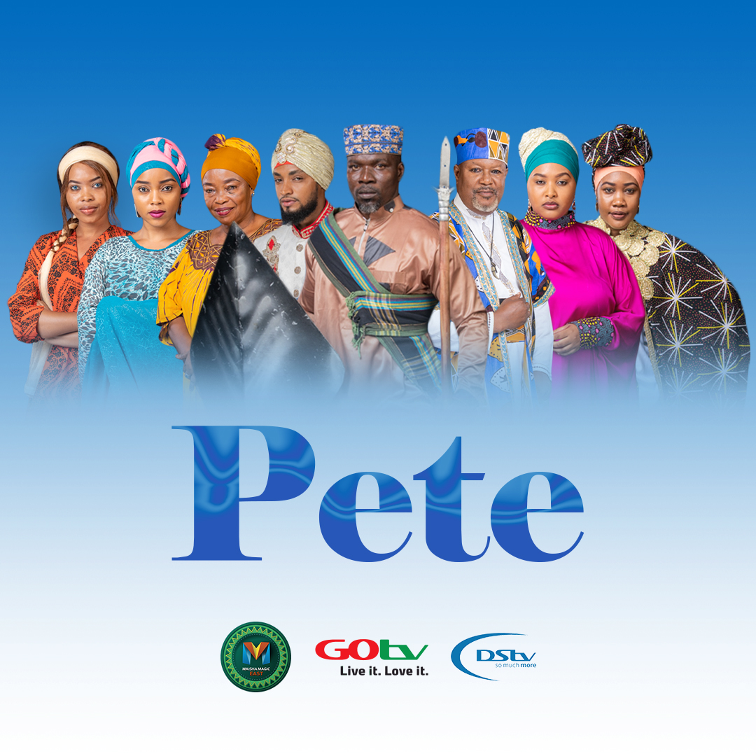 Pete Official Poster